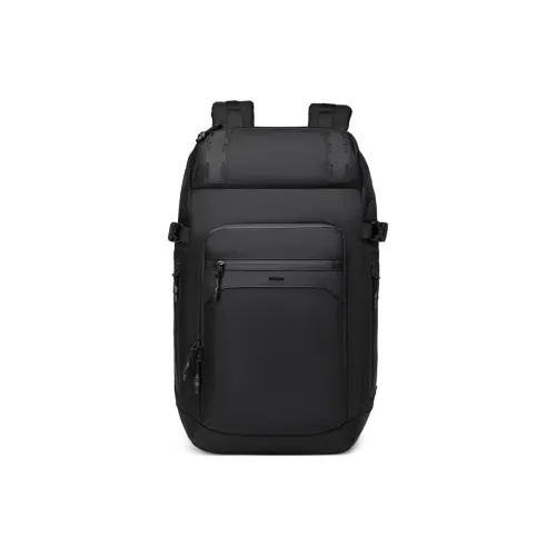 ROSEROOEN Оксфорд Рюкзак Унисекс Черный Серый Камуфляж