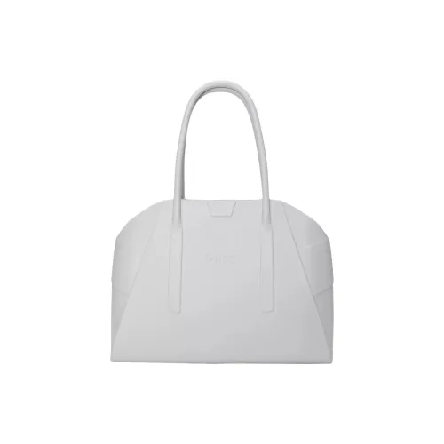 O Bag Thermoplastic Compound Сумка Сумка через плечо Женская Светло-Серый