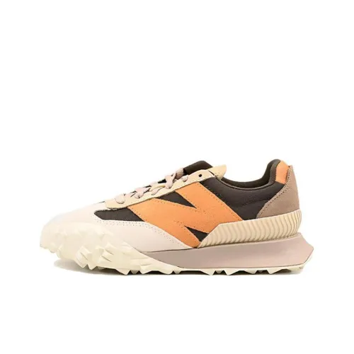 New Balance совместный бренд XC 72 Low Топ Повседневные Беговые кроссовки Унисекс Серый Коричневый