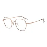 H82066CP8 Яркая розово-золотая рамка