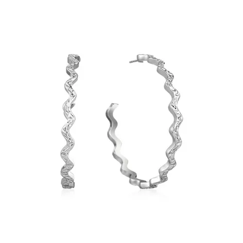 Серьги из стерлингового серебра 925 пробы VAN GOGH для женщин