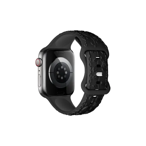 Akkerds Ремешок Apple Совместимость Кремниевый Материал