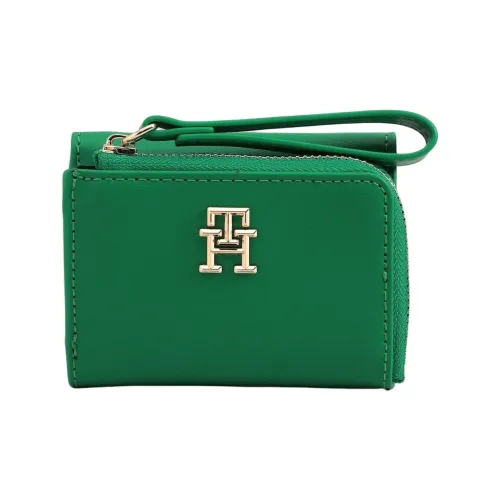 Tommy Hilfiger Кошельки Зеленый Женские