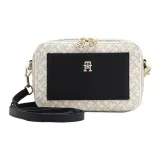 Морской синий и белый