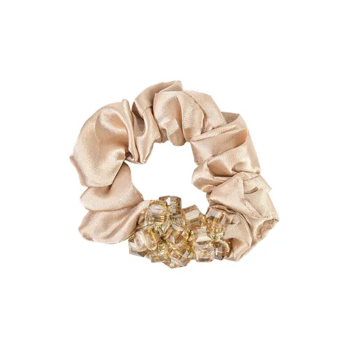 KABOYA Кристальные резинки для волос спиральные женские