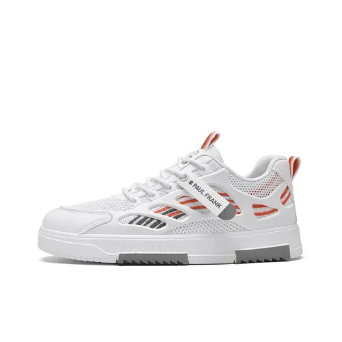 PAUL FRANK Износостойкие Дышащие Низкие Кроссовки для Скейтбординга Мужские