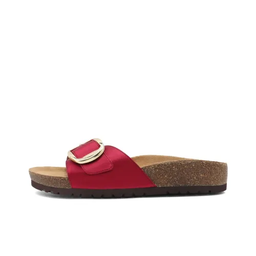 BELLE Slip-resistant Abrasion-resistant Шлепанцы Женские