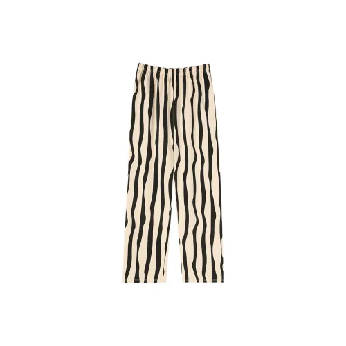 MADALLO Пижамные штаны женские абрикосовые