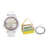 LED-часы с браслетом Joan of Arc Impression, подарочная коробка