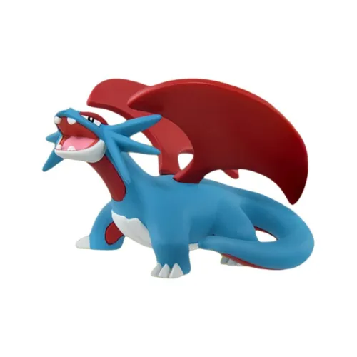 TAKARA TOMY Дораэмон Покемон Little ПЭТ Монстр Птеродактиль Чиби Фигурки