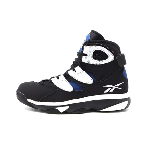 Reebok Винтажные баскетбольные кроссовки High Top Мужские