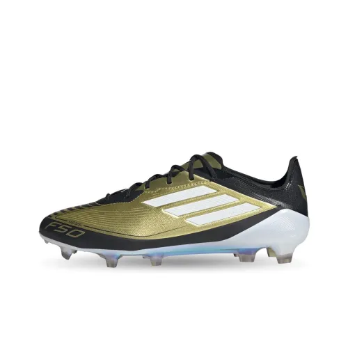Adidas F50 ELITE Футбольные бутсы Унисекс Черный Золото