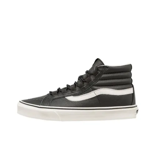 Vans SK8 Скейтборд Кроссовки Высокие Унисекс