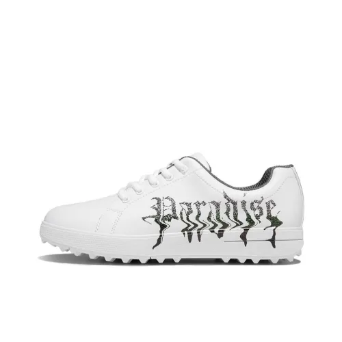 PGM Golf Shoes Низкий Топ Белый Черный Зеленый Женский