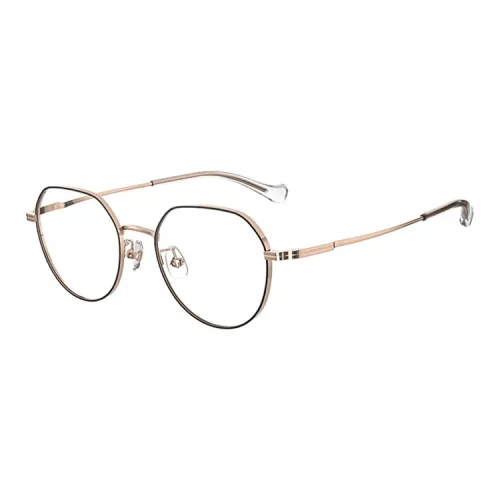 HELEN KELLER Сплав Круглые Оправы для очков Унисекс