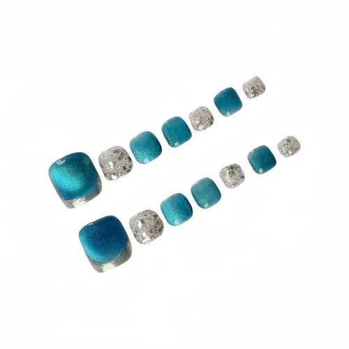 Накладные ногти Nail art bear Женские