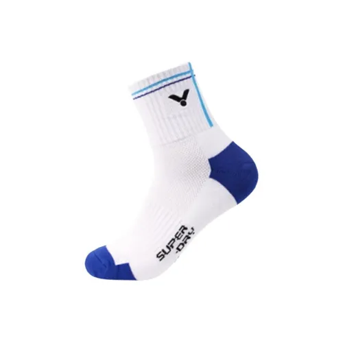 Victor Носки Crew Мужские 1 Пачка Синий