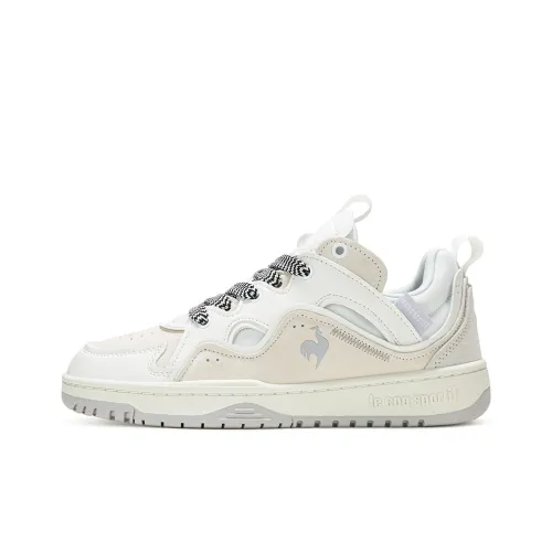 Le Coq Sportif Скейтборд Кроссовки Низкие Белые Унисекс
