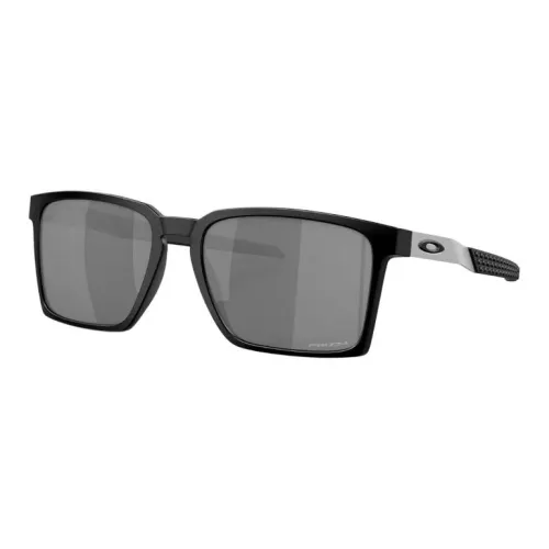 Oakley Rectangular Солнцезащитные очки Унисекс Черный