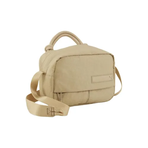 PUMA Полиамид с Нейлоном Сумка через плечо Стандартная Унисекс Хаки