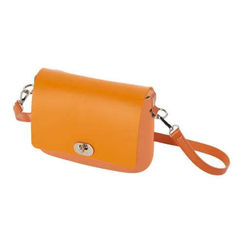 O Bag Thermoplastic Compound Сумка на плечо Женская Апельсин