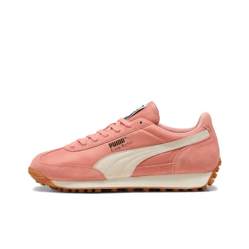 PUMA Easy Rider Low Топ Kids Lifestyle Shoes Унисекс Розовый