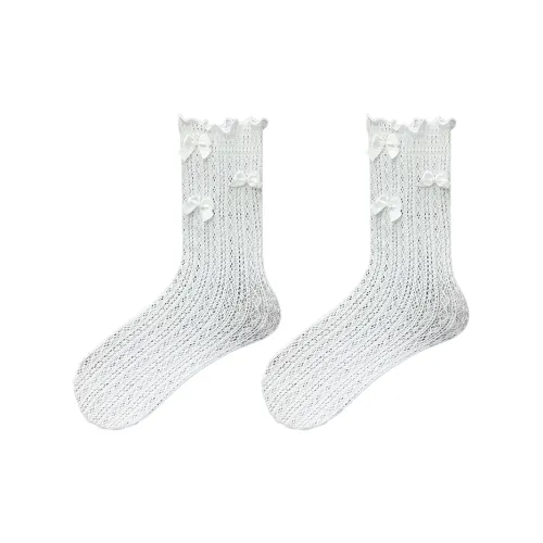 Evening Classroom Носки Crew Женские упаковка из 2 пар