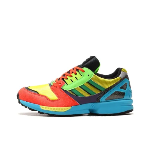 Adidas Originals ZX 8000 Повседневная обувь Низкий топ Унисекс