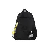 Черный с брелоком