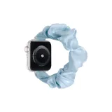 Резинка для волос - Небесно-голубой