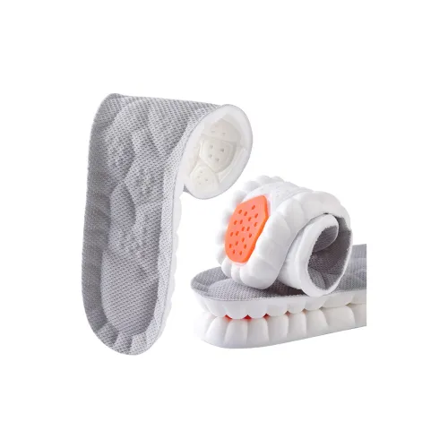 Footprint Tribe ПУ (полиуретан) + K028 Внешняя сторона Стельки Унисекс