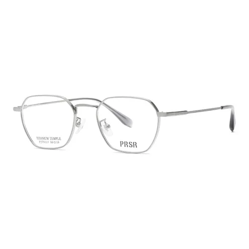 Prsr Оправа для очков с нерегулярной формой унисекс
