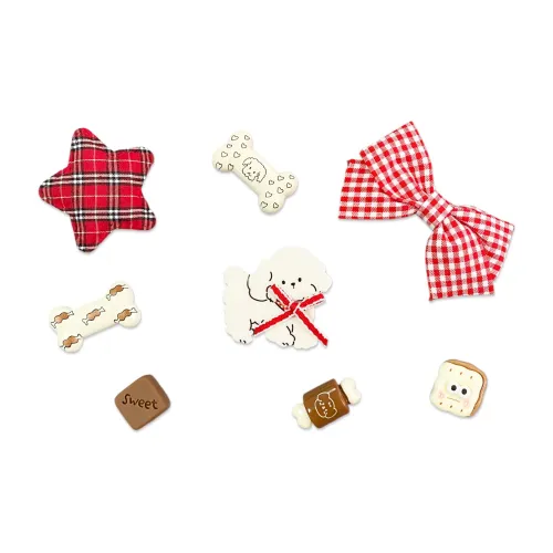 US8ACC Смола Обувь Пряжка Унисекс