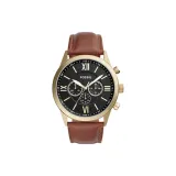 Черный циферблат