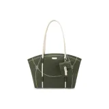 Оливковый зеленый