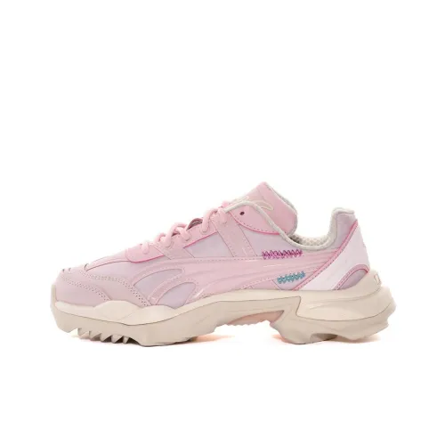 PUMA Nitefox Casual MID Топ Розовый Унисекс