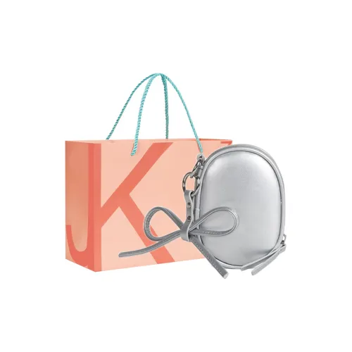 JANE KLAIN ПУ (полиуретан) Сумка через плечо Мини Женская Серебряный Белый Черный Красный Коричневый