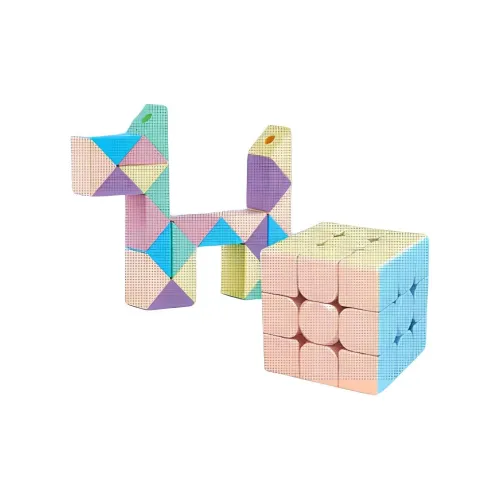 MoYu Макарон Кубик Рубика Универсальный Волшебный Рулон Развивающие игрушки