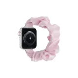 Резинка для волос - розовая