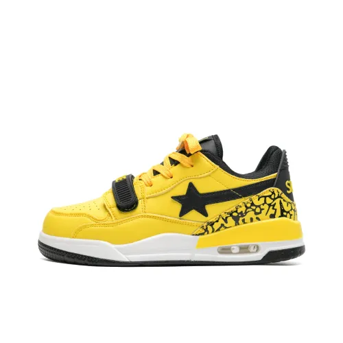 Z.SUO Покрытие Slip-resistant Амортизация Устойчивость к истиранию Низкий топ Скейтборд Кроссовки Унисекс