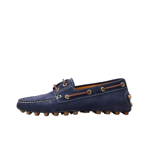 TOD'S Лоферы на резиновой подошве Женские