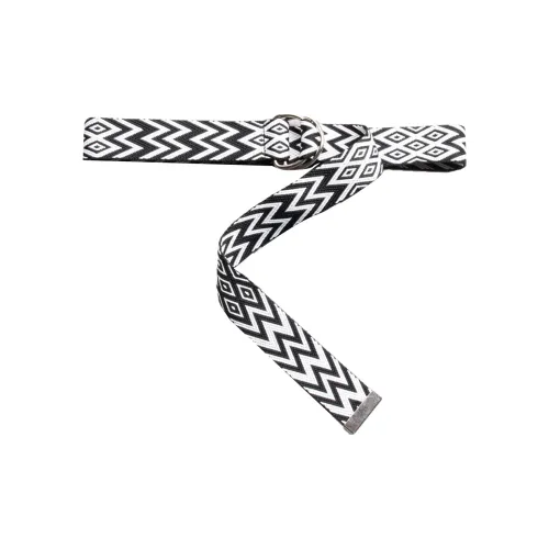 ALIEN BANG Ремни из холщовой кожи унисекс ширина 3,8 см