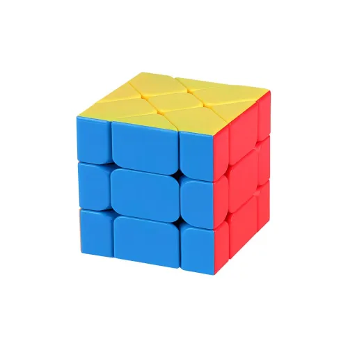 MoYu Кубик Рубика Intelligent Пазл 3x3 Нерегулярная форма Развивающие игрушки
