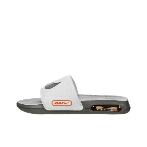 Nike Air Max Cirro Слипоны Серый Мужской