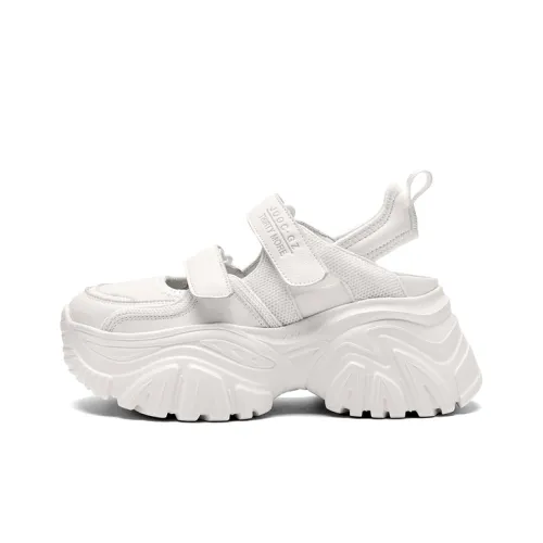 JOOC Низкий Топ Casual Женский