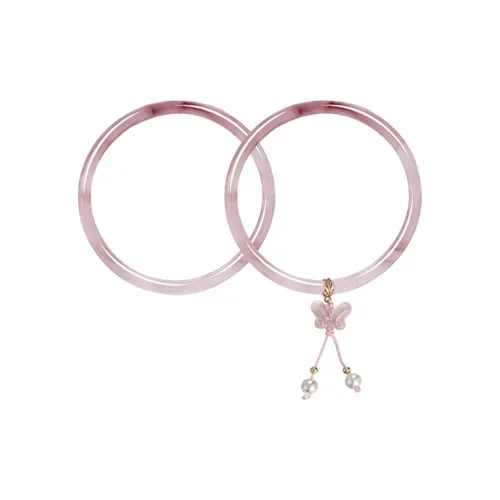 YUOFFICIAL Браслеты с цветной глазурью Женские