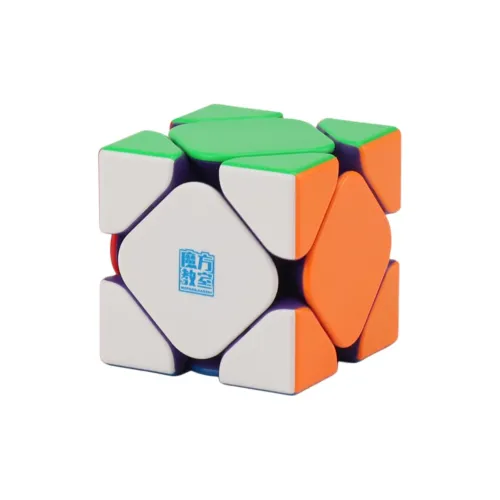 MoYu RS Slant Turn Кубик Рубика 3x3 Магнитный EDITION Магнитный LEVITATION Версия Нерегулярная форма Гладкий Развивающие игрушки