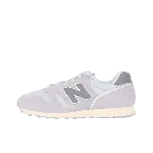New Balance NB 373 Low Топ Повседневные Беговые Кроссовки Unisex Light Серый