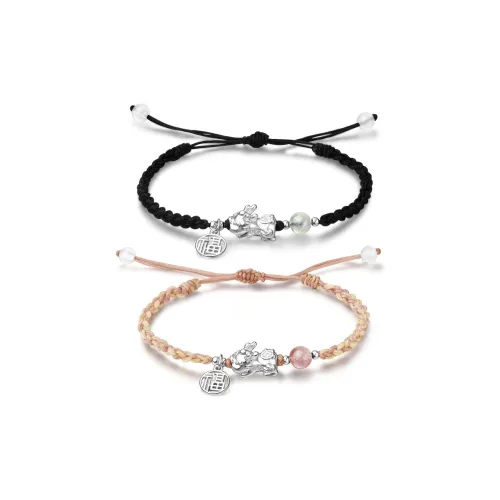 D.K.X Ткань Браслеты Шнурки Унисекс