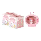 Два слепых ящика + один ночник с Хелло Китти